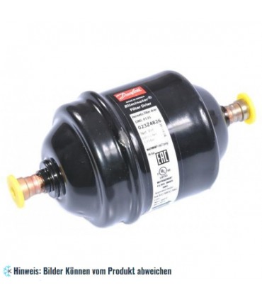 Filtertrockner Danfoss DML052S 023Z4558, 6mm Loanschlüsse