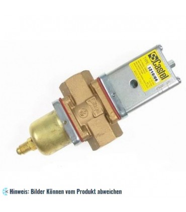 Kühlwasserregler Castel 3210/06, Anschluss 3/4", Kv ＝ 4,7 m3/h