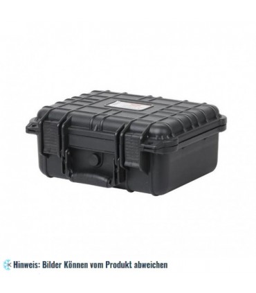 Transportkoffer für Bördelglocke und Spannbacken (universal), 270x250x130 mmmm