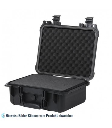 Transportkoffer für Bördelglocke und Spannbacken (universal), 270x250x130 mmmm