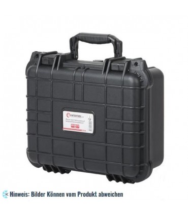 Transportkoffer für Bördelglocke und Spannbacken (universal), 270x250x130 mmmm