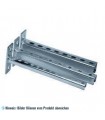 Konsole 38/40 * 400(410) mm 2.00 verzinkt