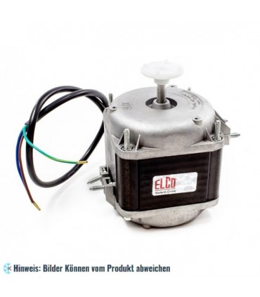 Lüftermotor ELCO VNT34-45/031, 34120W, 1300/1500 U/Min, 230V 50/60Hz, Kabel 500 mm