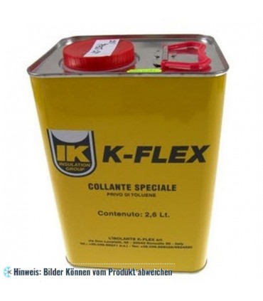 Spezialkleber für Isoliermaterialien K-Flex 2,6 l, K414