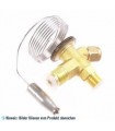 Therm. Expansionsventil DANFOSS TS 2, R404A, R507, ohne MOP, ohne Düse