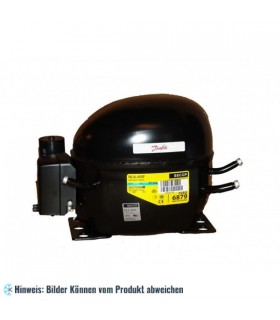 Kompressor DANFOSS NL7,3MF, MBP - R134a, 220-240V/1Ph/50Hz