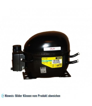 Kompressor DANFOSS NL7,3MF, MBP - R134a, 220-240V/1Ph/50Hz