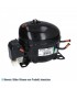 Kompressor Aspera Embraco EMY3115Z, LBP - R134a, 220-240V, 50Hz (Alternative für EMT60HLP, EMT49HLP)