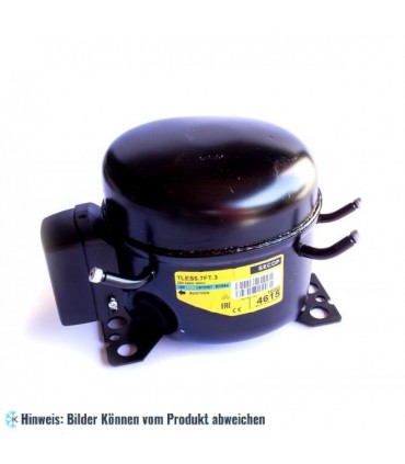 Kompressor Danfoss TLES5.7FT.3, LBP - R134a, 220-240V