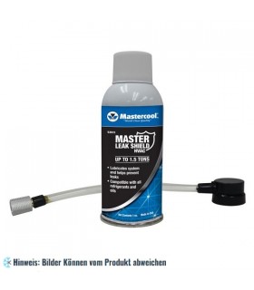 More about Master Leak Shield HVAC, Dichtmittel mit Farbstoff 29,5 ml für Kälte- und Klimaanlagen bis 5,3 kW