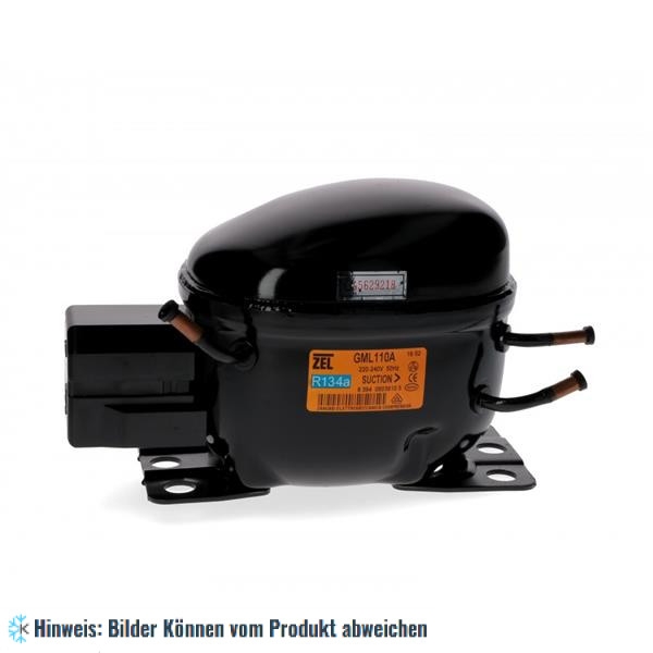 Compressor ZEL GML110A, LBP R134a, 220240V