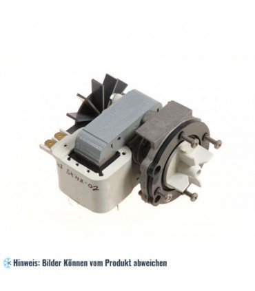 Pumpe / Laugenpumpe MIELE, mit Motor, orig. Code 1588733 [Misc.]