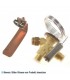Therm. Expansionsventil DANFOSS TS 2, R404A, R507, MOP +75/0°C, ohne Düse
