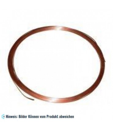 Kapillarrohr CU - 1,8 mm x 3,0 mm / 30 m