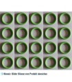 O-Ringe 8.0 x 2.0 mm Set (20 Stk) HNBR Gummi, für KFZ-Klimaanlagen R12 & R134a