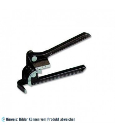 Rohrbiegezange WIGAM TB-368