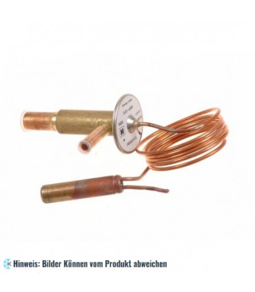 Thermostatisches Expansionsventil Honeywell, TLK- 0,5； R134a, MOP +10°C