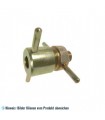 Schnellkupplung Hansen, 1/4" NPT x 6 mm