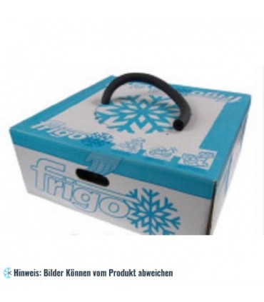 Rohrisolierung 8 mm, Dicke 9 mm, Verpackung 37 m