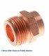 Löt-Adapter für Rotalockventil, 1.1/4" - 28 mm
