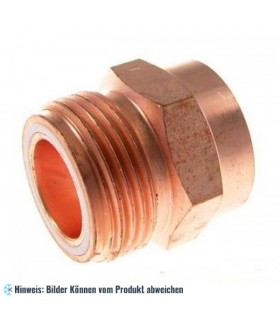 Löt-Adapter für Rotalockventil, 1.1/4" - 28 mm