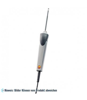 Testo robuster Lüfttemperaturfühler für testo 925