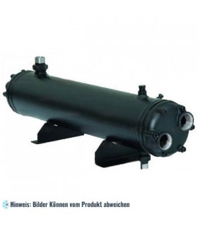 Rohrkondensator (Wärmetauscher) Onda CT 208, Leistung 208 kW