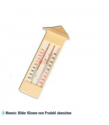 Digital Thermo-Hygrometer WIGAM 8709