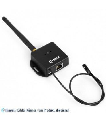 Set Pt100 WLAN-Thermometer und Datenlogger, Querx WLAN PT100 Set