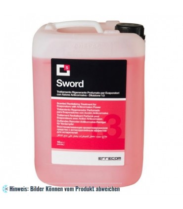 Sword Antikorrosives Reinigungsmittel für Verdampfer (Konzentrat), 10 L
