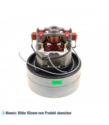 Staubsaugermotor, universell, AMETEK 060200475, 1200 W, 220V,MIELE, HOOVER, ROWENTA, H 166mm, D 144mm