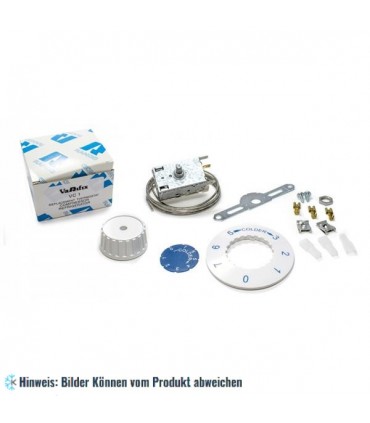 Thermostat RANCO KIT VC1 K50-P1110 Kapillarrohr 1200mm (für Kühlschrank)