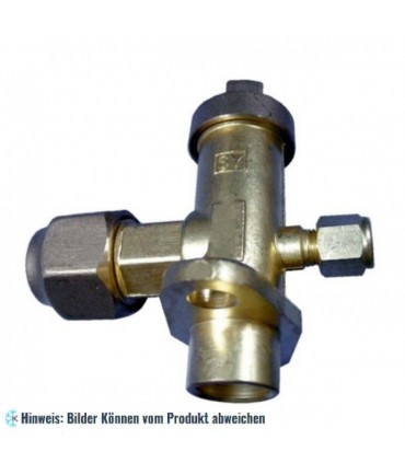 Reduzierventil IASV- 312 3/4"ODSx3/4"SAE, SCHNEIDER