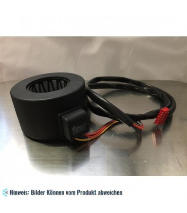 Spule Sanhua PQ-M03 012-000001 für Elektronisches Expansionsventil DPF(S03)4.0C-01, DPF(S03)6.5C-02