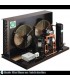 Verflüssigungssatz Tecumseh TAGDT2544ZBR 3H91630215, LBP - R404A, 400V