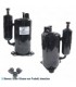 Rotationskompressor SAMSUNG UG5A240JU, R410A, 220V / 50 Hz, 7 063 W
