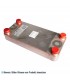 Plattenwärmetauscher SWEP, B120THx24/1P-MC-M, 2x42U + 2x1 1/2"