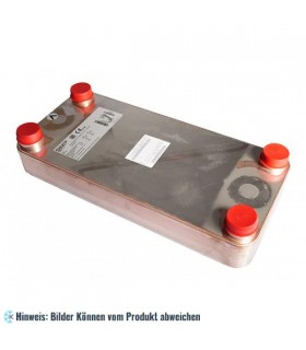 Plattenwärmetauscher SWEP, B120THx24/1P-MC-M, 2x42U + 2x1 1/2"