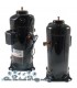 Kompressor Copeland ZRD72-KCE-TFD-422, R407C, 380-420V