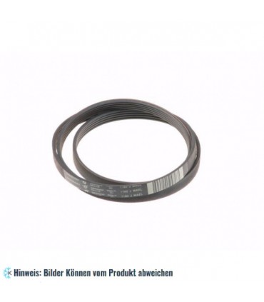 Rippenriemen, fünfrippig, gewebeverstärkt 1180 J5