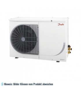 Verflüssigungssatz Danfoss Optyma Slim MSGM026AJW05G, 114X7103, MBP - 134a, 230V/1F/50Hz