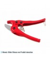 Rohrschnneider PVC für Rohre bis 35 mm