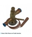 Thermostatisches Expansionsventil Oberteil ALCO TERE - XC 726MW-2B, R134a