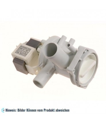 Pumpe / Laugenpumpe, Bosch 30 W, 220 - 240 V Waschmaschinen und Waschtrockner