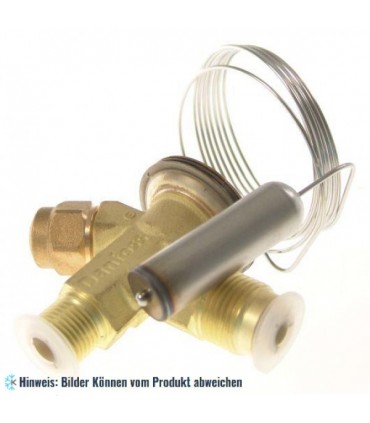 Expansionsventil TS 2 mit Mop -10 Danfoss 068Z3408, ohne Düse