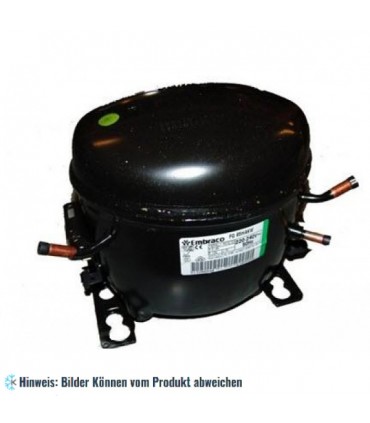 Kompressor Aspera Embraco FG-85HAK (W), R134a