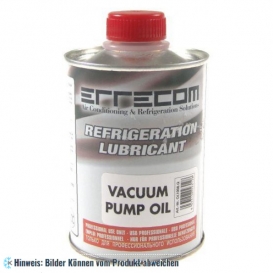 More about Errecom 68 Vakuumpumpenöl (Mineralöl) 250 ml