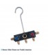 2-Wege Monteurhilfe OHNE Druckmesser WIGAM F2SM/A