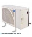 Verflüssigungssatz Tecumseh Inverter Silensys - SILFHV4540ZTZ, HBP - R404A, 400-440V, 50 Hz