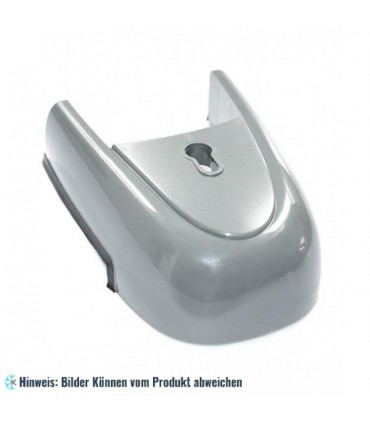 Abdeckung für externen Verschluss, grau, INTERTECHNICA